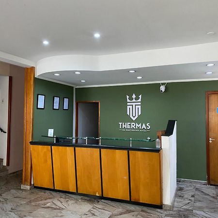 Hotel Thermas Da Mantiqueira - Pocos De Caldas - De Frente Para A Praca Central E Relogio Floral Exterior foto